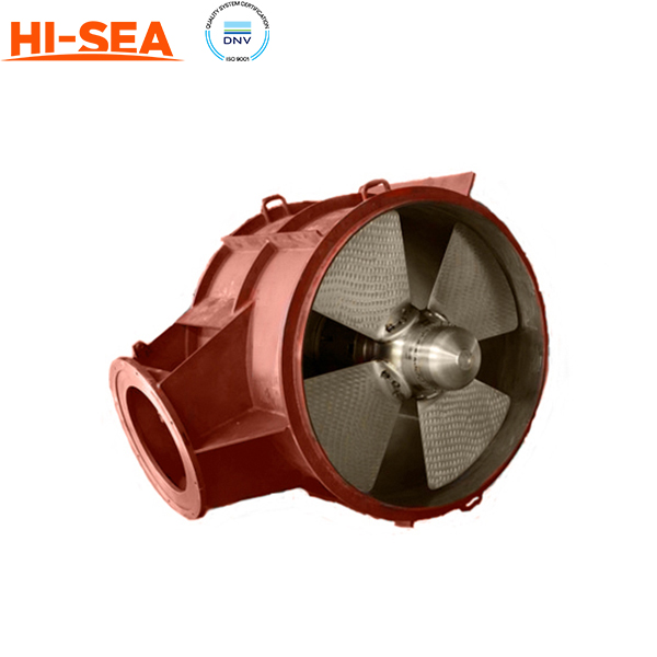 Marine Transverse Tunnel Thruster